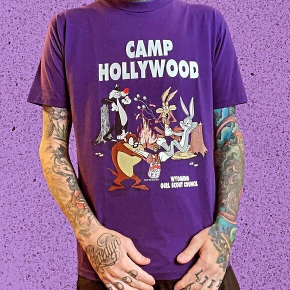 Velva Sheen Other - Vintage Looney Tunes t shirt